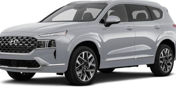 HYUNDAI SANTA FE 2022 5NMS5DAL7NH472357 image